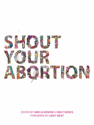 cover image of Shout Your Abortion